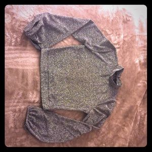 Charlotte Russe crop top